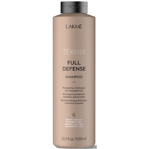 Lakme Full Defense Shampoo Šampoon 300ml