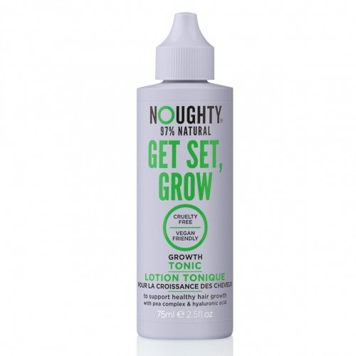 Noughty Get Set, Grow Tonic Juuste kasvutoonik hüaluroonhappe ja hernekompleksiga 75ml