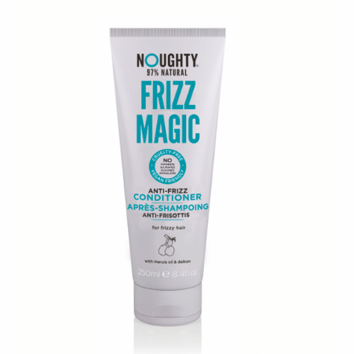 Noughty Frizz Magic Anti-Frizz Conditioner Siluv palsam marulaõli ja Jaapani redise ekstraktidega 250ml