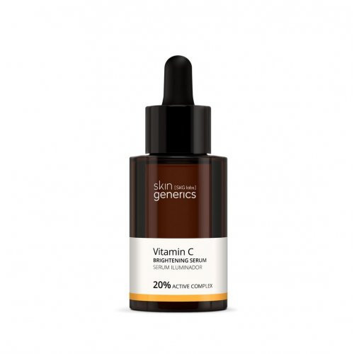 Skin Generics Vitamin C Brightening Serum C-vitamiiniga näoseerum 30ml