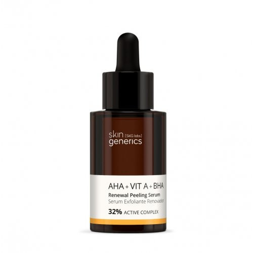 Skin Generics AHA + Vit. A + BHA Renewal Peeling Serum Noorendav näoseerum 30ml