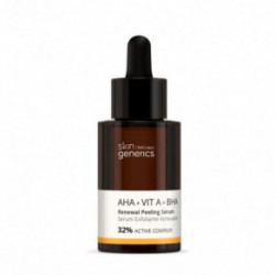 Skin Generics AHA + Vit. A + BHA Renewal Peeling Serum Noorendav näoseerum 30ml
