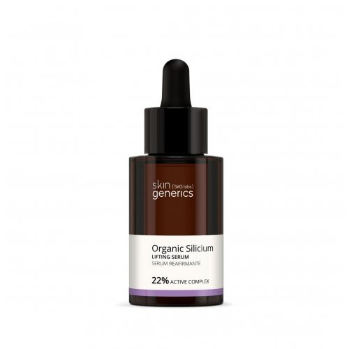 Skin Generics Organic Silicium Lifting Serum Pinguldav näoseerum 30ml