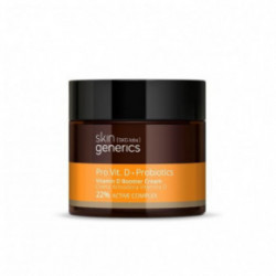Skin Generics Pro Vit. D + Probiotics Vitamin D Booster Cream Probiootikumidega näokreem 50ml