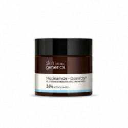 Skin Generics Multi-Shield Moisturising Cream SPF 30 Niacinamide + Osmo'city 24% Active Complex 50ml