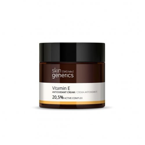 Skin Generics Antioxidant Cream Vitamin E 20.5% Active Complex 50ml