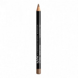 NYX Professional Makeup Slim Lip Pencil Huulepliiats 1g