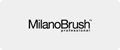 MilanoBrush - meik ja juukseharjad. Sünteetilisest, kauakestvast kiust valmistatud meigipintslid tagavad toote pikaealisuse.